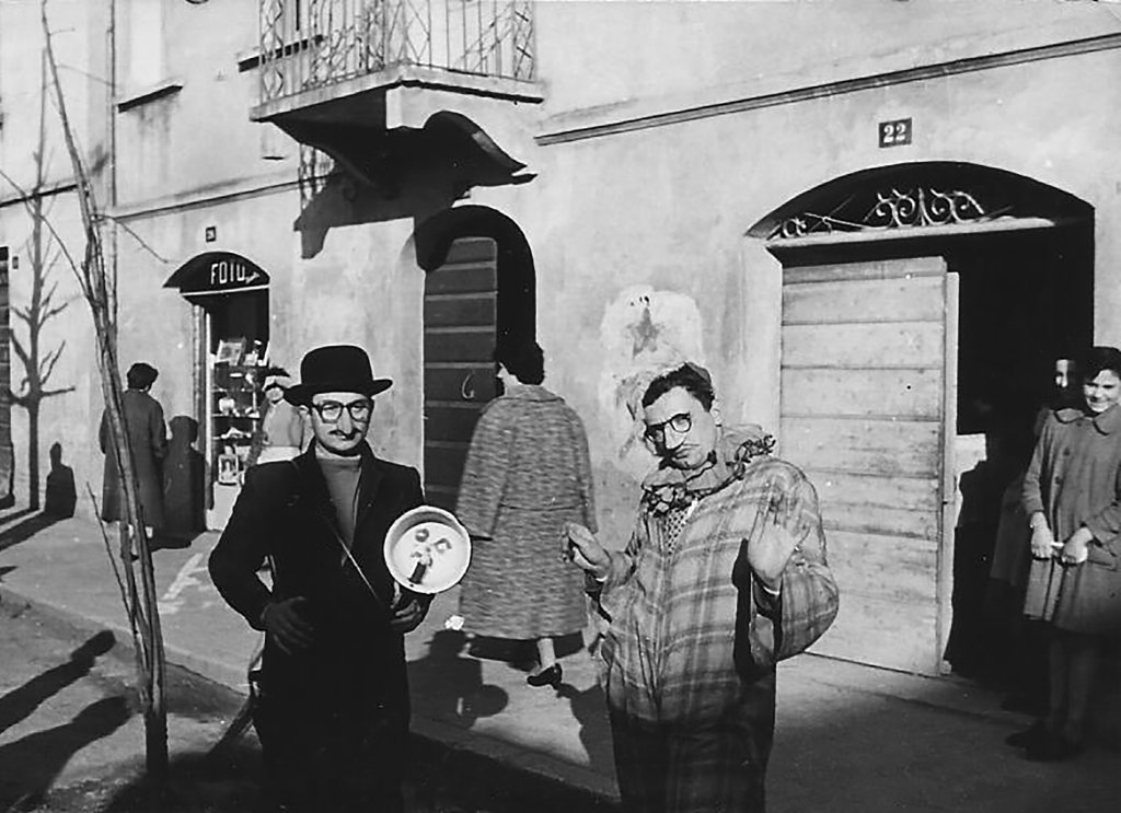 Carnevale 1953/54